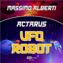 MASSIMO ALBERTI - Ufo Robot 