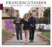 FRANCESCA TANDOI - Overjoyed