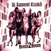 DJ SAMUEL KIMKO'