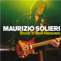 MAURIZIO SOLIERI - Rock'n'roll Heaven