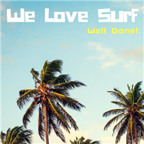 WE LOVE SURF