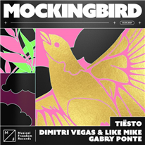 TIESTO - Mockingbird