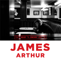 JAMES ARTHUR