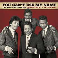 CURTIS KNIGHT & THE SQUIRES