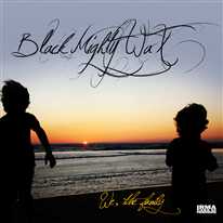 BLACK MIGHTY WAX