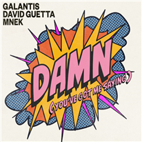 GALANTIS - Damn (You’ve Got Me Saying)