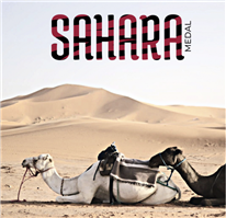 MEDAL - SAHARA