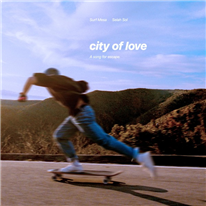 SURF MESA - City Of Love