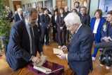 SIAE, un incontro al Quirinale per i 145 anni di attività