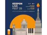 KeepOn Live Fest 2025, l’evento si sdoppia tra Palermo e Novara