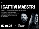 SIAE, ‘I cattivi maestri’ alla Festa del Cinema di Roma