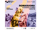 Romasuona, la mostra al Palazzo delle Esposizioni. Fotogallery