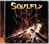 Soulfly: due date in Italia a luglio
