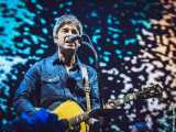 Venduta all'asta una chitarra rarissima di Noel Gallagher