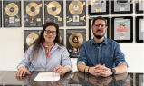 Saifam Group, un accordo con AMS Records