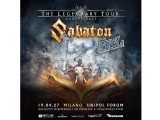 Sabaton: una data all’Unipol Forum di Milano ad aprile 2027