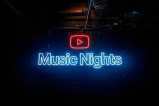 Live streaming, YouTube lancia Music Nights