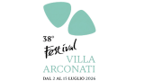 A luglio ci sarà la 38° edizione del Festival di Villa Arconati