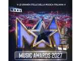 Music Awards 2027, il 17 e 18 settembre all’Arena di Verona