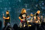 Metallica, due video (professionali) dallo Sphere