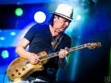 Santana e Wyclef Jean tornano a lavorare insieme dopo 27 anni