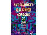 Syd Barrett (Pink Floyd): un concerto e un album tributo