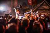 Sex Pistols, Frank Carter: il pogo è anche una questione di donne
