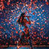Dua Lipa pubblica un disco live registrato in Messico