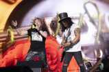 I video e la scaletta del concerto dei Guns N' Roses a Firenze