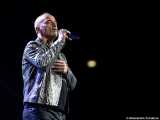 Eros Ramazzotti apre il tour estivo a Udine: la scaletta