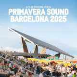 Primavera Sound 2025, ricadute economiche per €339,5 milioni