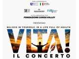 AssoConcerti, FIMI e SIAE insieme per “Vita! Il concerto”