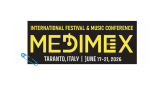 Medimex, disponibile fino al 4 maggio la call showcase 2026