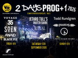 Torna il festival prog più importante in Italia