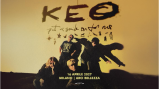 Concerti: i KEO in concerto a Milano ad aprile 2027