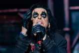 Alice Cooper e l'eventualità che possa morire sul palco