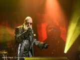 I Judas Priest omaggiano i Black Sabbath con "War pigs"