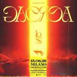 Gaerea: il concerto di Milano cambia location