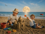 Maurizio Marsico e Stefano Di Trapani: ecco "Lunadimare"