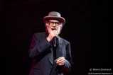 De Gregori ha cantato "Blowin' in the wind" di Bob Dylan