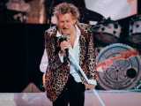 Rod Stewart, una data in Italia per il tour di addio