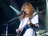 I Megadeth suonano per la prima volta “Ride the lightning”