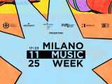 MMW25, il programma di lunedì 17 novembre