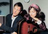 Gianluca De Rubertis con Violante Placido, "Vita a dirotto"