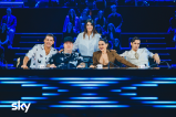 X Factor 2025, al via i live