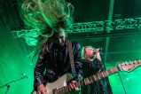 Giubbotti di pelle, volti amici, musica: Frontiers Rock Festival