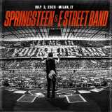 Springsteen, disponibili gli album live dei concerti di San Siro